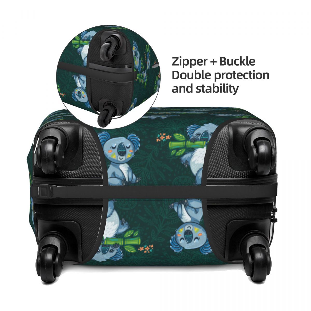 Custom Australia Koala Bear Lu - Travel Accessories Australia 评论和价格