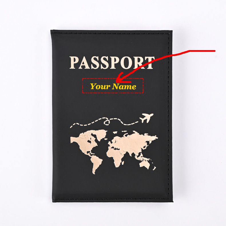 New Cute Personalized Passport - Qantas Travel Accessories 评论和价格