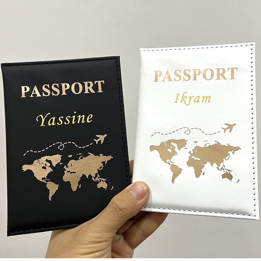 New Cute Personalized Passport - Qantas Travel Accessories 评论和价格