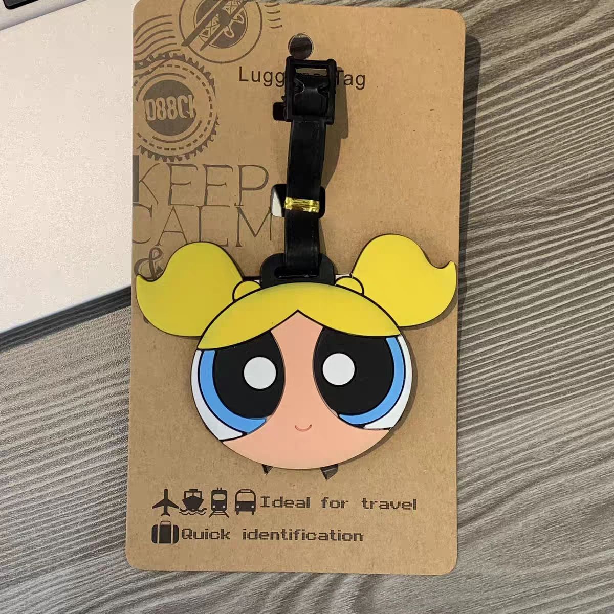 Anime The Powerpuff Girls Bag  - Travel Accessories International 评论和价格