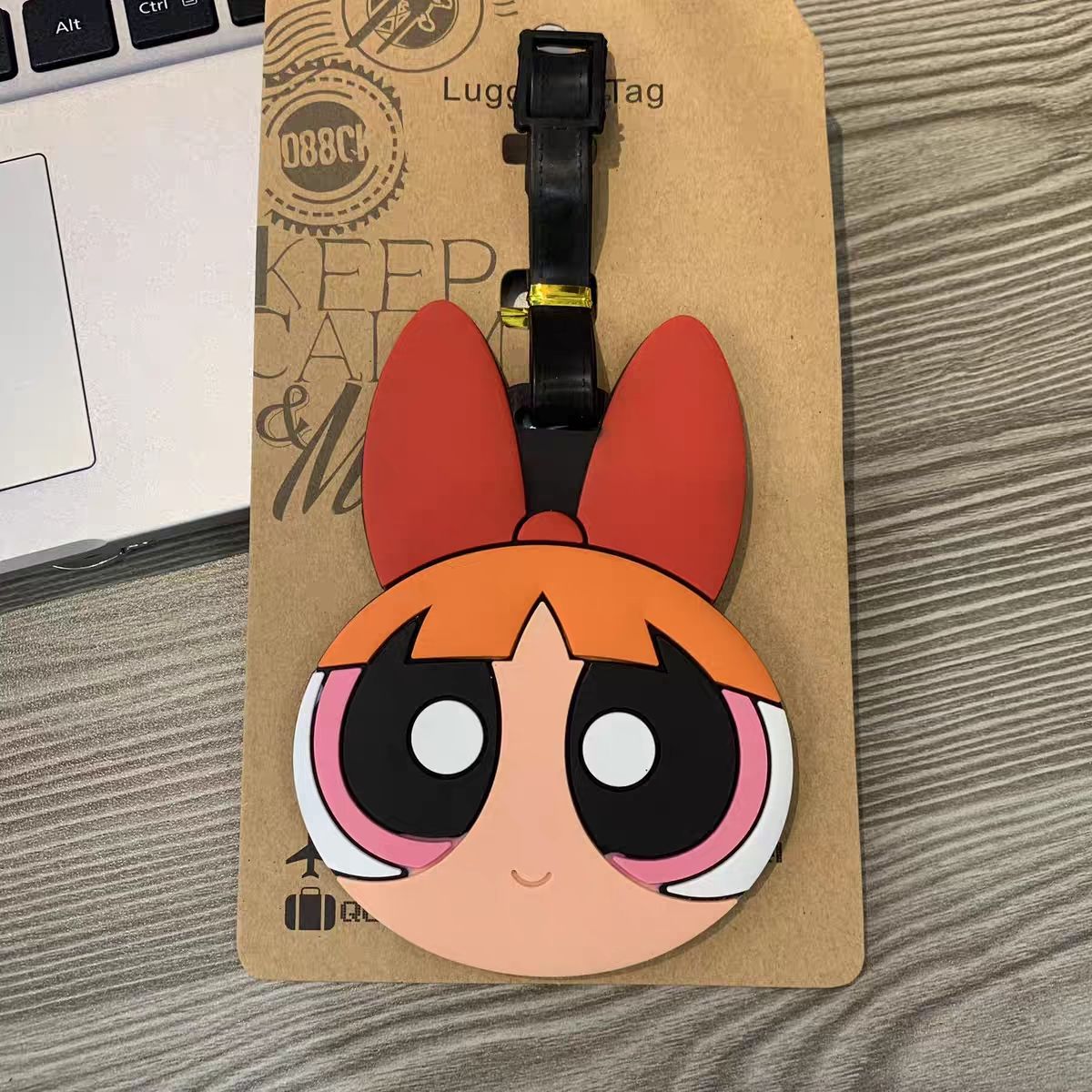 Anime The Powerpuff Girls Bag  - Travel Accessories International 评论和价格