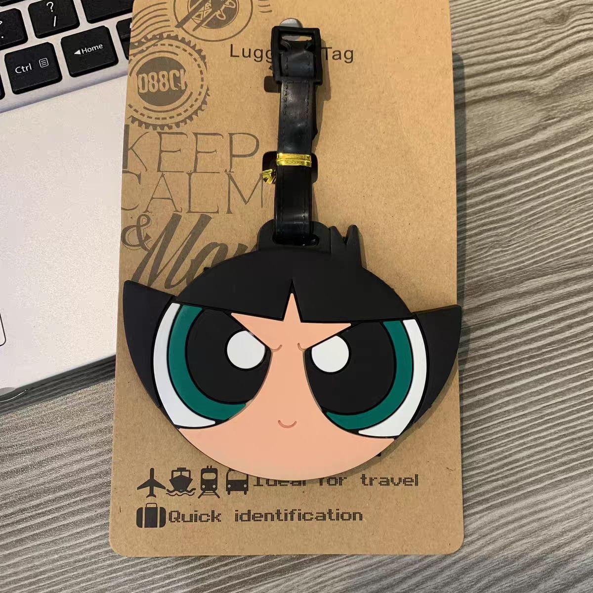 Anime The Powerpuff Girls Bag  - Travel Accessories International 评论和价格