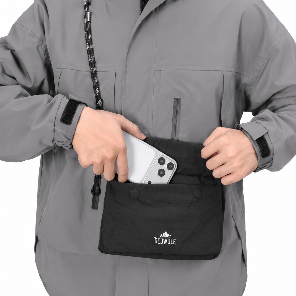 Multifunctional Crossbody Bag  - Travel Accessories Organizer Case 评论和价格