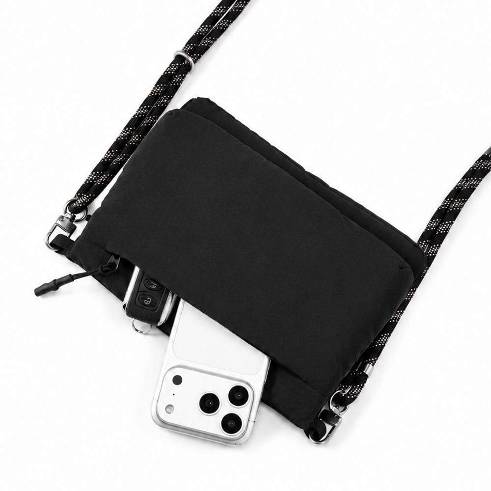 Multifunctional Crossbody Bag  - Travel Accessories Organizer Case 评论和价格