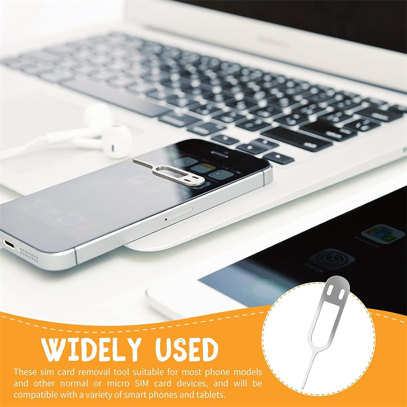 3PCS Anti-Lost Sim Card Eject  - Sim Card Holder Case 评论和价格
