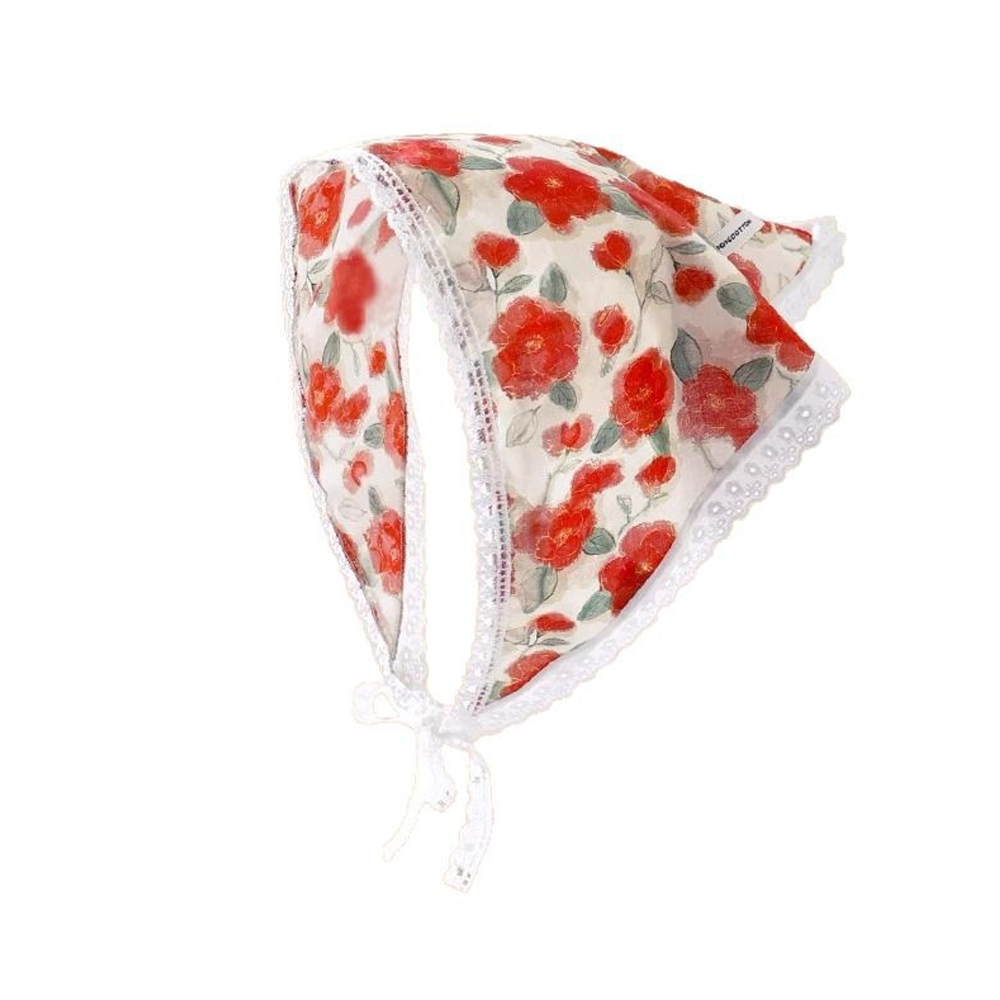 1PCS New High-End French Headb - Travel Accessories For Girls 评论和价格