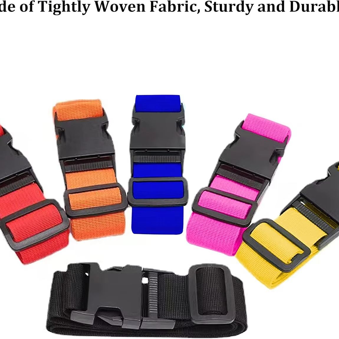 Bright Color Adjustable Luggag - Travel Accessories Kit 评论和价格