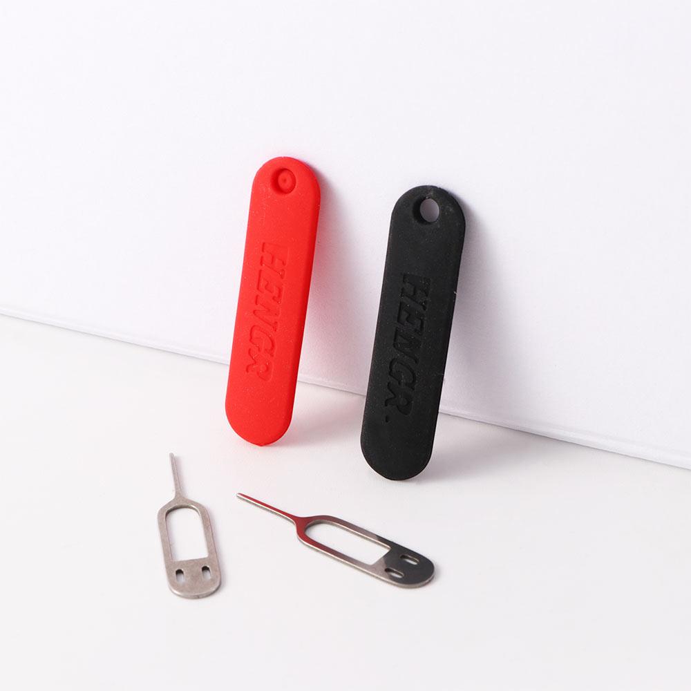 Metal Anti-Lost Pin Ejecting P - Sim Card Holder Case 评论和价格