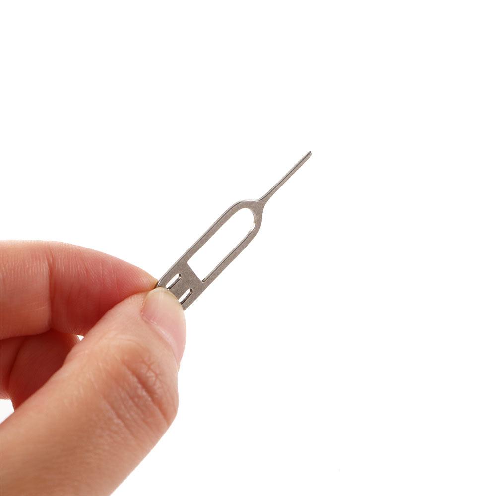 Metal Anti-Lost Pin Ejecting P - Sim Card Holder Case 评论和价格