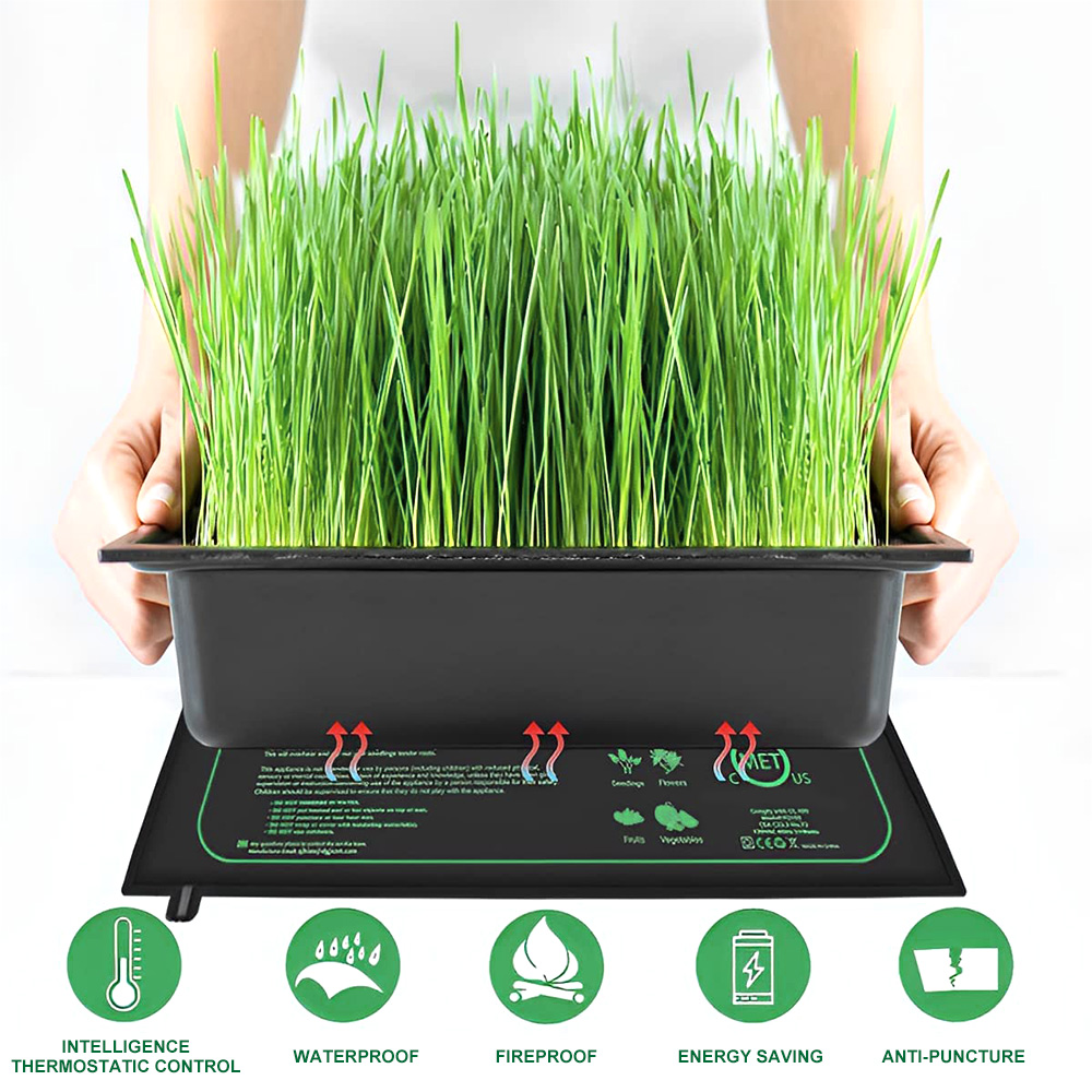 10/25/50CM Seedling Heat Mat I - Travel Accessories Uk 评论和价格