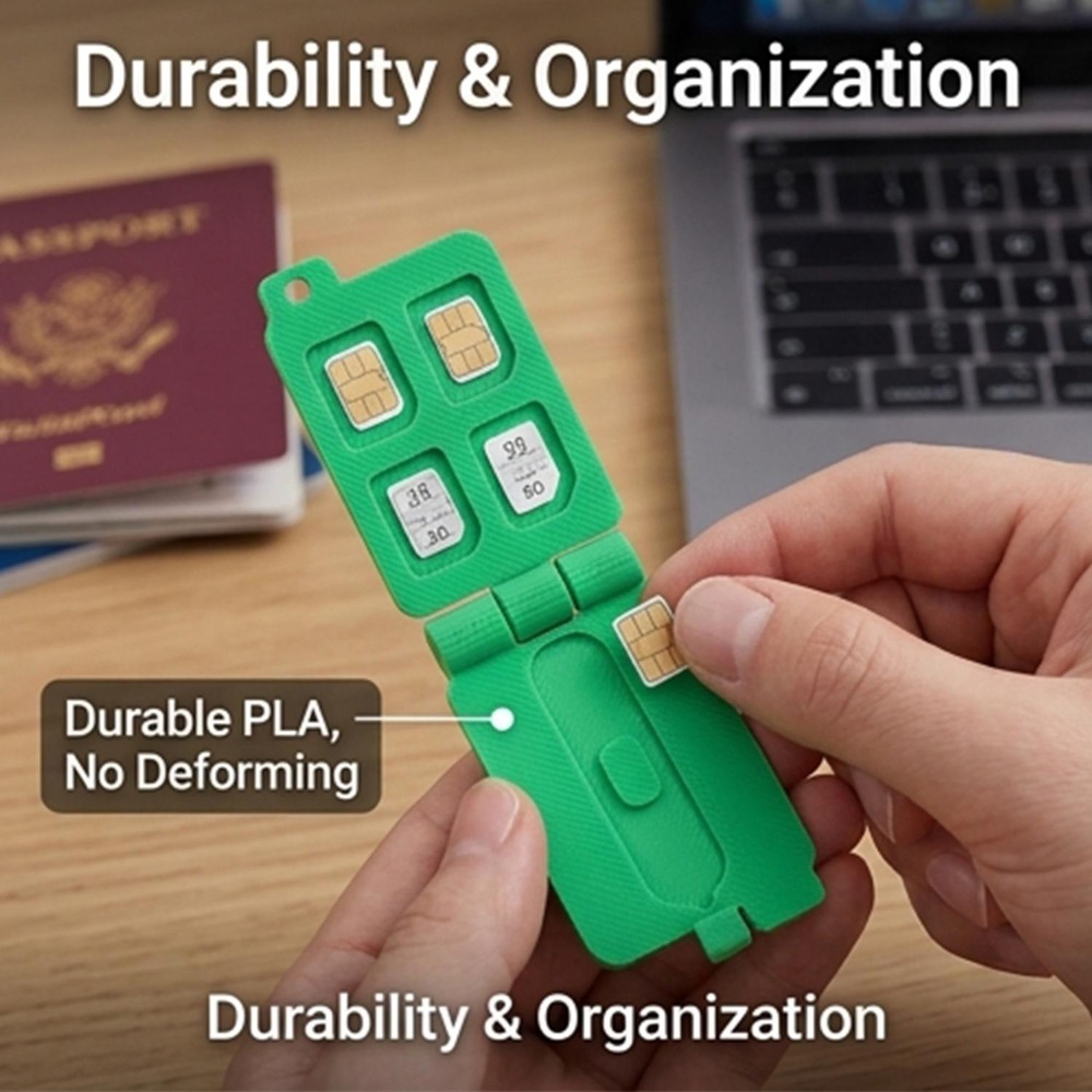Universal Mini SIM Card Adapte - Sim Card Holder Case 评论和价格