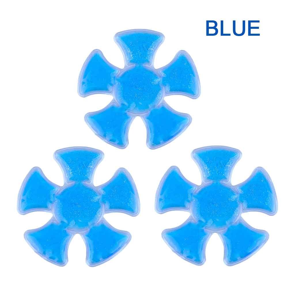 3PCS PVC Gel Ice Pack - Adjust - Travel Accessories Kit 评论和价格