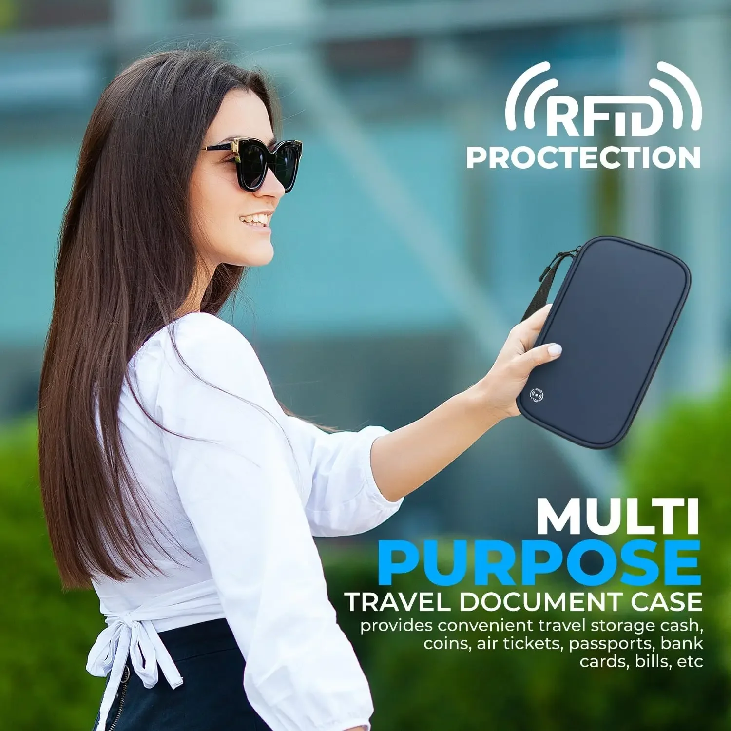 Lightweight Family Travel Pass - Travel Accessories Bag For Women 评论和价格