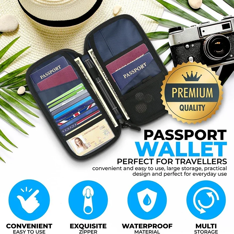 Lightweight Family Travel Pass - Travel Accessories Bag For Women 评论和价格