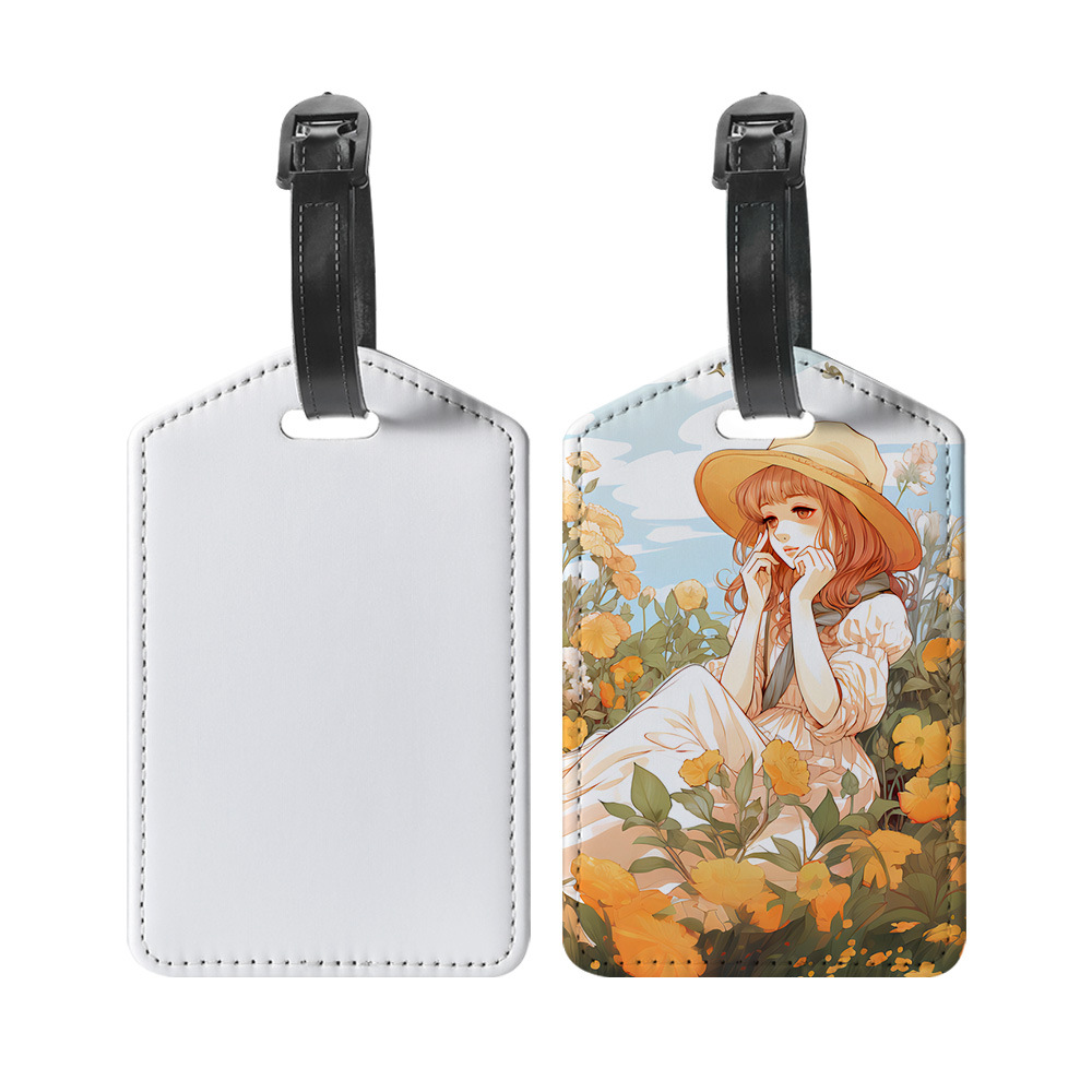 Customized Picture PU Leather  - Travel Accessories International 评论和价格