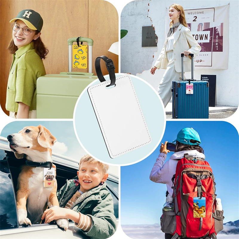Customized Picture PU Leather  - Travel Accessories International 评论和价格