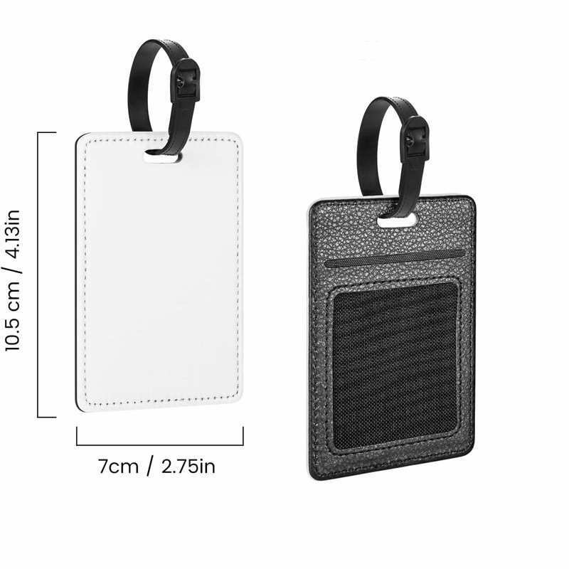 Customized Picture PU Leather  - Travel Accessories International 评论和价格