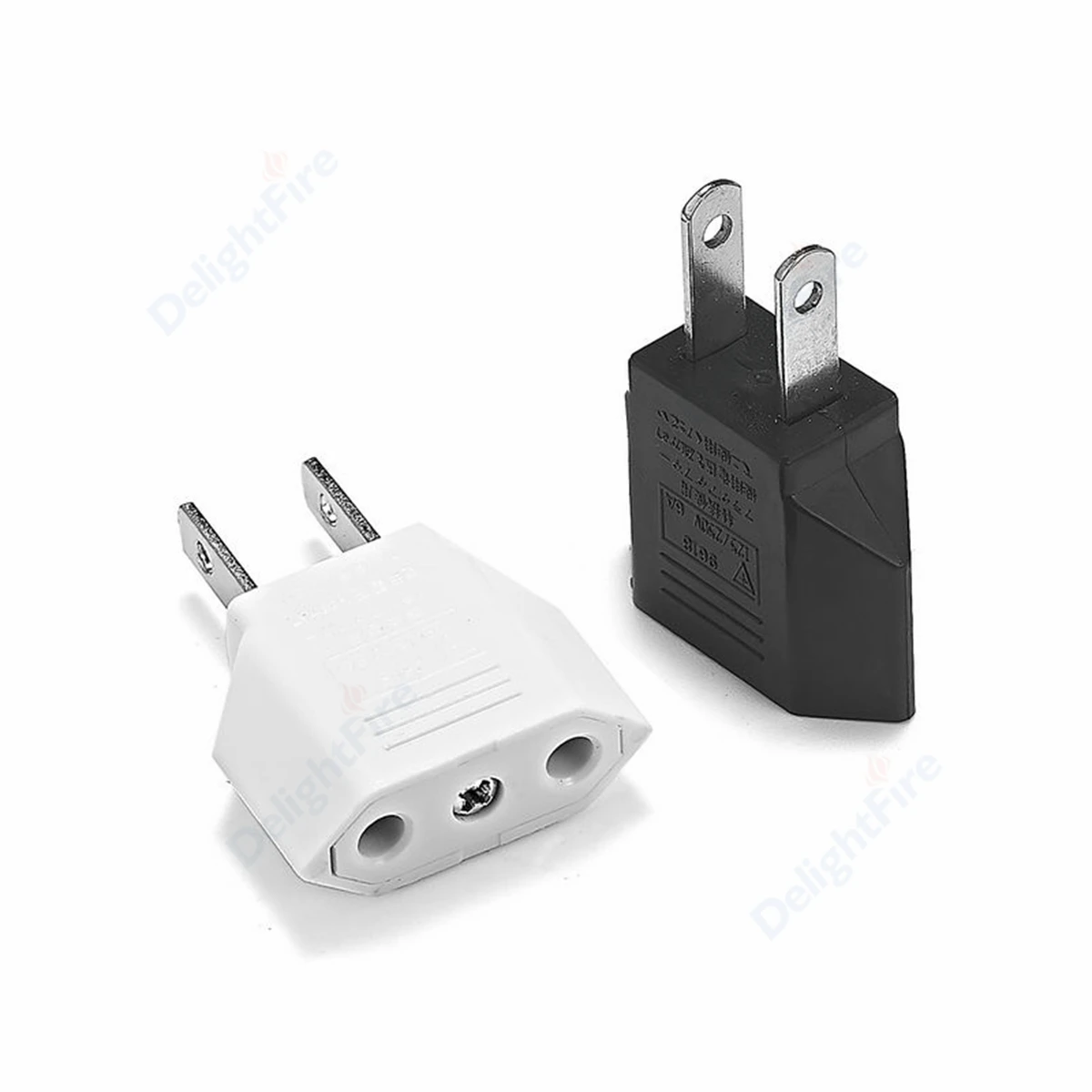 US Electrical Plug Adapter Eur - Travel Accessories Canada 评论和价格