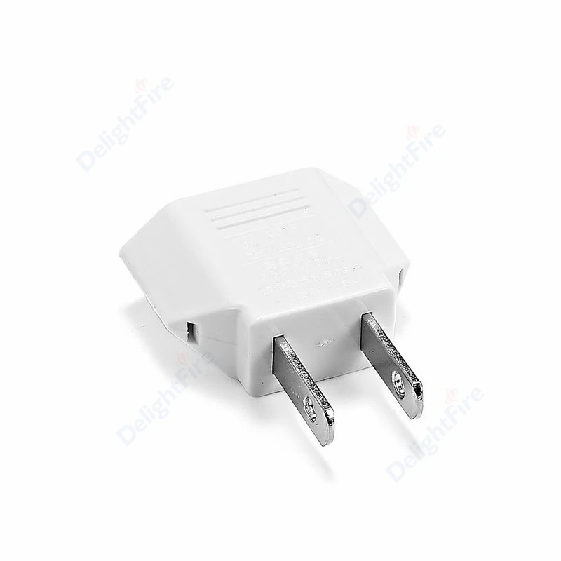 US Electrical Plug Adapter Eur - Travel Accessories Canada 评论和价格