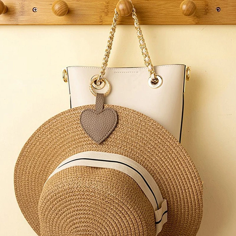 1Pcs Magnetic Hat Clip PU Leat - Travel Accessories Bag For Men 评论和价格