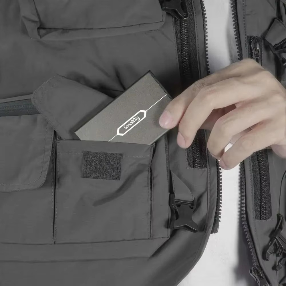 SmallRig 2832 Aluminum SD Memo - Sim Card Holder Case 评论和价格