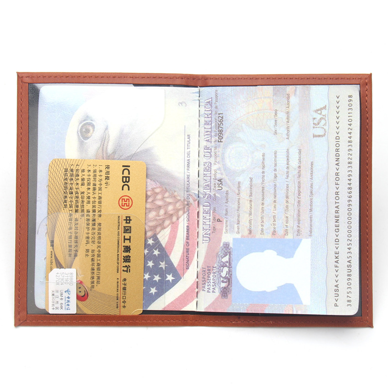Global Flight Printed Passport - Qantas Travel Accessories 评论和价格