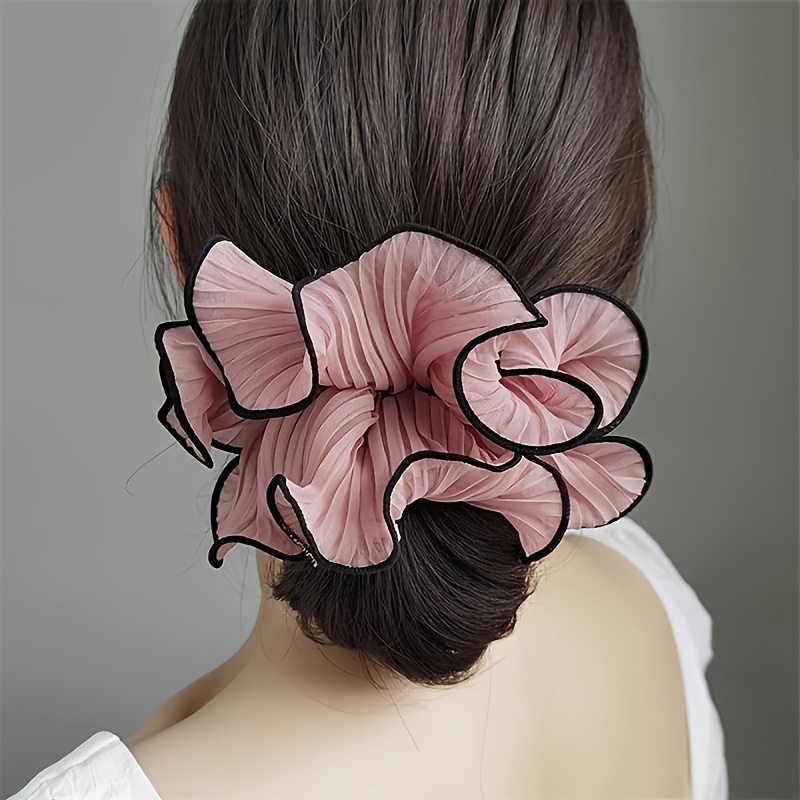 4Pcs/Set Elegant Fringed Fabri - Travel Accessories Kit 评论和价格