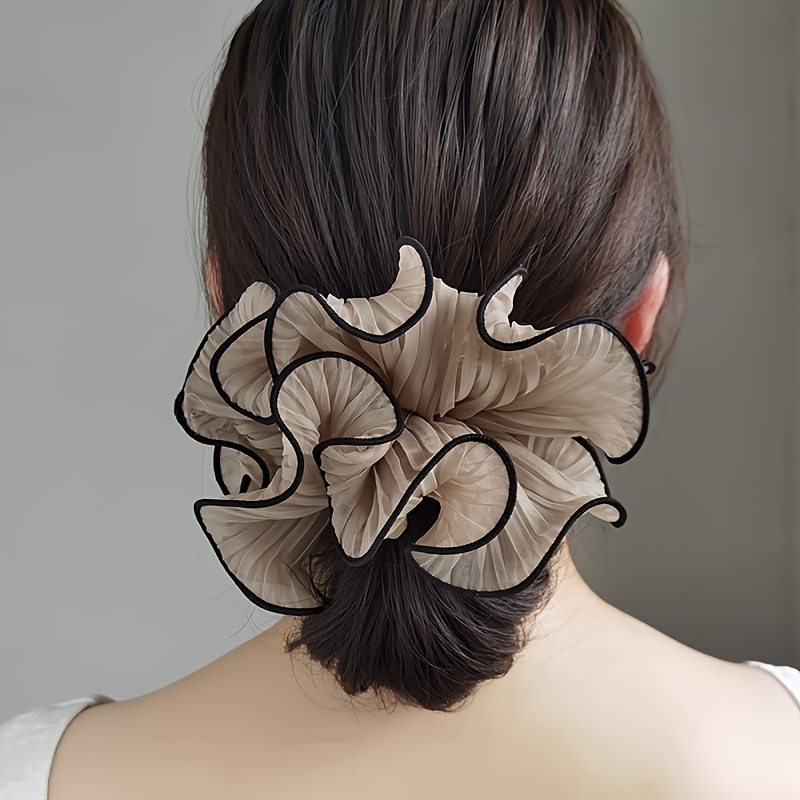 4Pcs/Set Elegant Fringed Fabri - Travel Accessories Kit 评论和价格