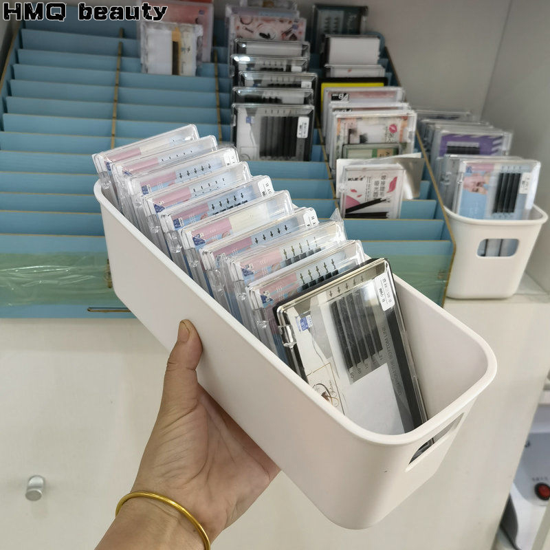 1PC Acrylic Lash Extension Sto - Travel Accessories Organizer Case 评论和价格