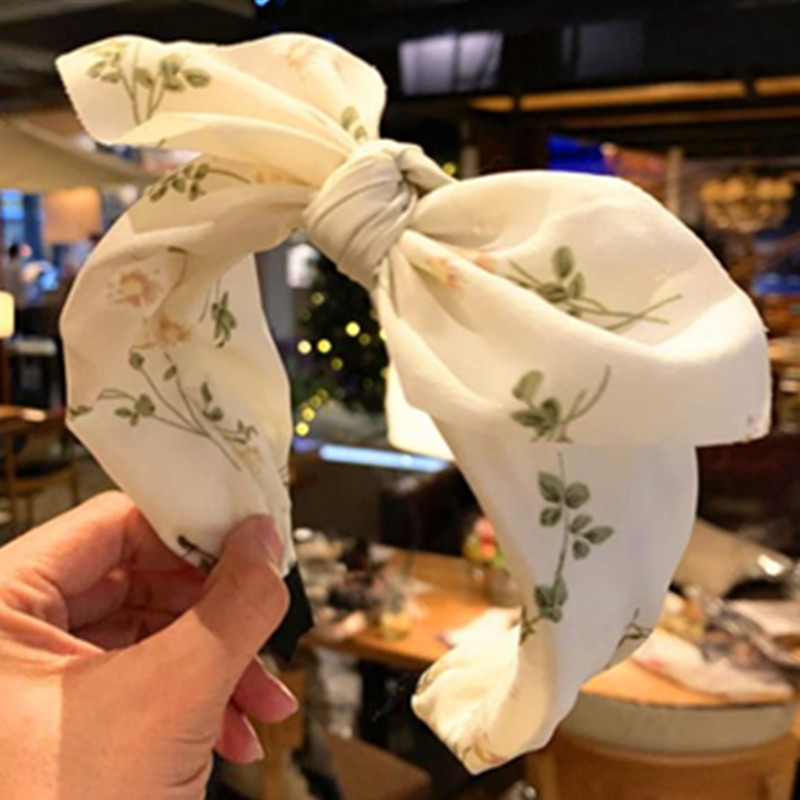 2026 Summer Hair Bow Headband  - Travel Accessories Girls 评论和价格