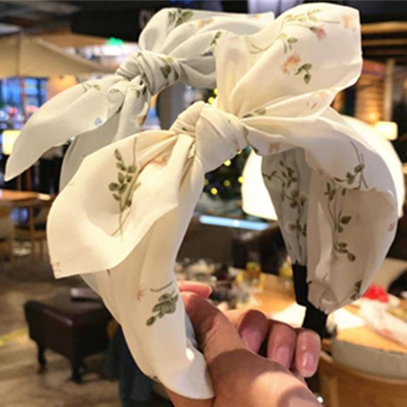 2026 Summer Hair Bow Headband  - Travel Accessories Girls 评论和价格
