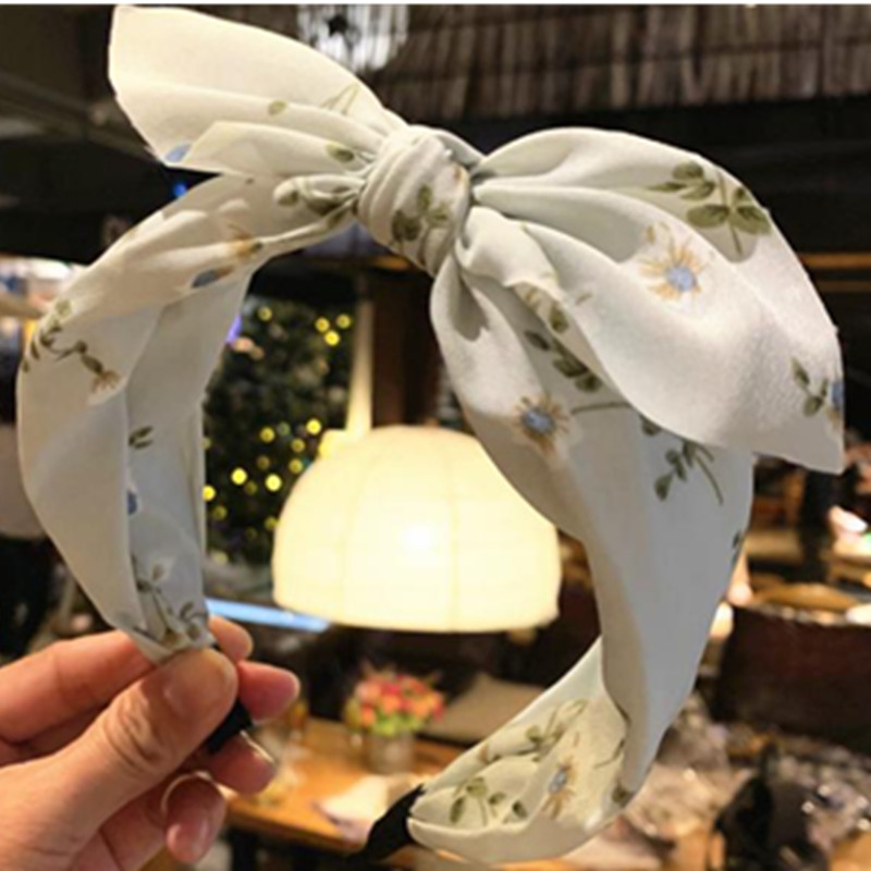 2026 Summer Hair Bow Headband  - Travel Accessories Girls 评论和价格