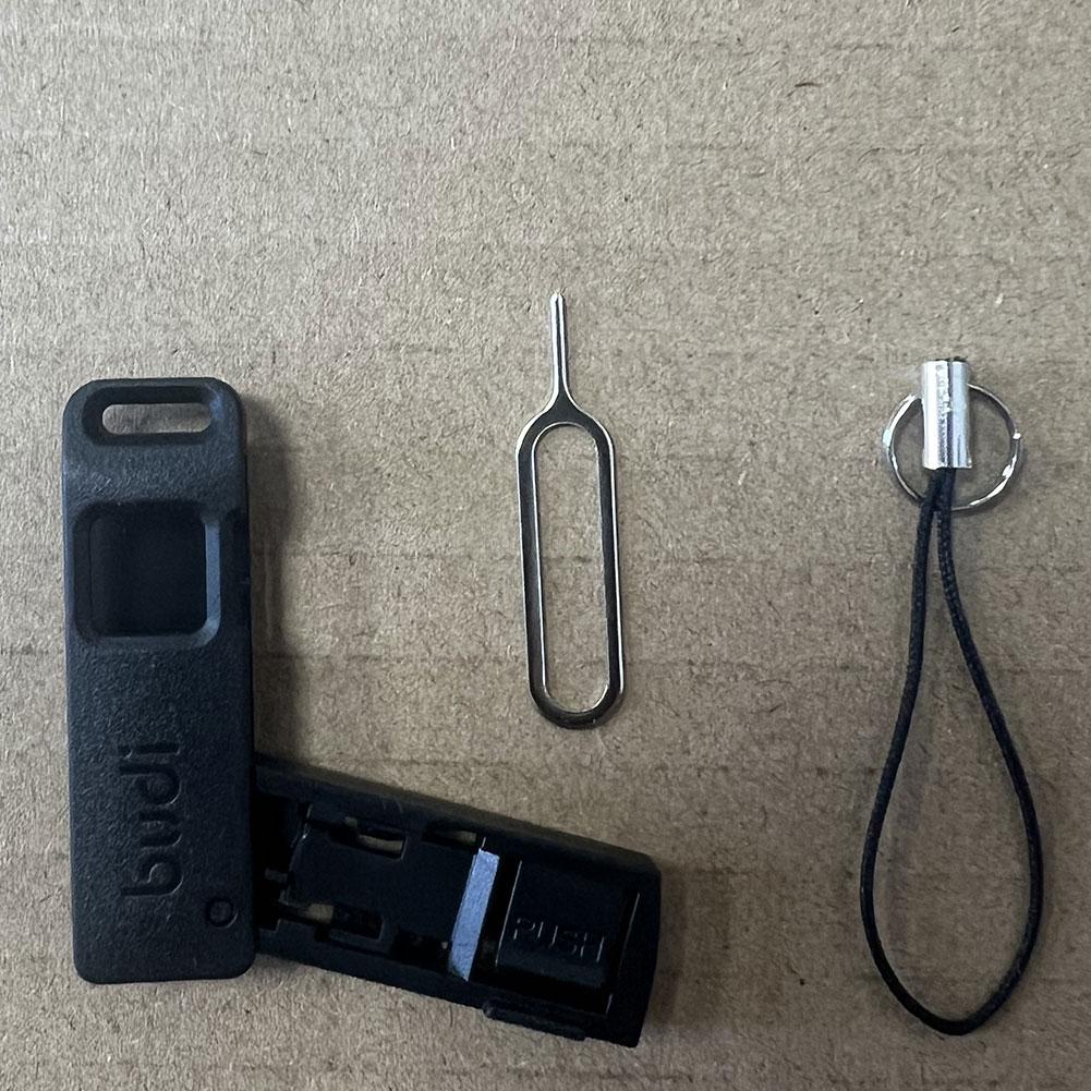 Multi-function Card Slot Stora - Sim Card Holder Case 评论和价格