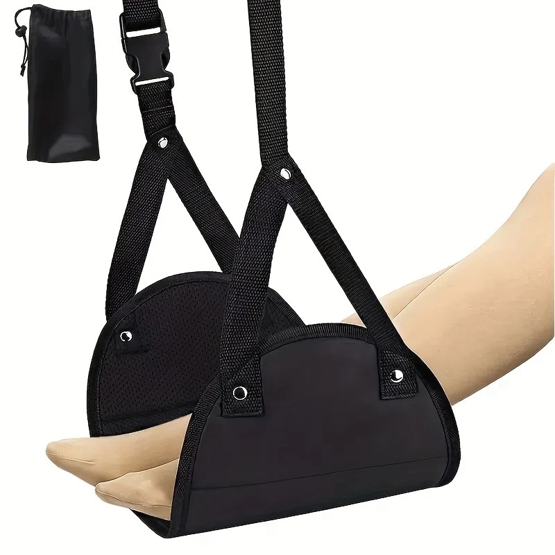 Portable hammock leg rest, air - Qantas Travel Accessories 评论和价格