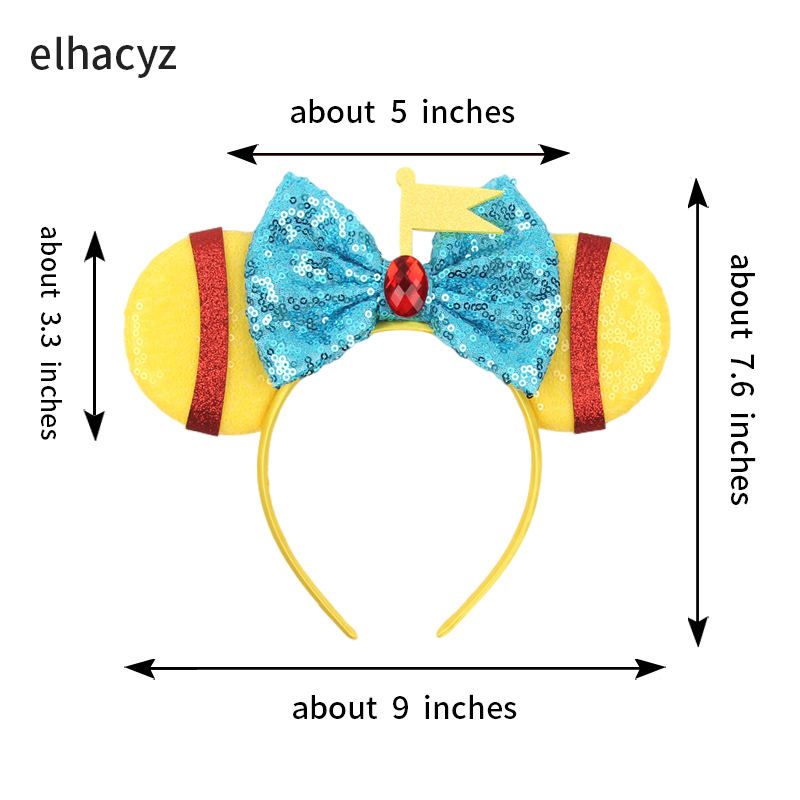 Winnie the Pooh Mouse  Ears He - Travel Accessories Girls 评论和价格