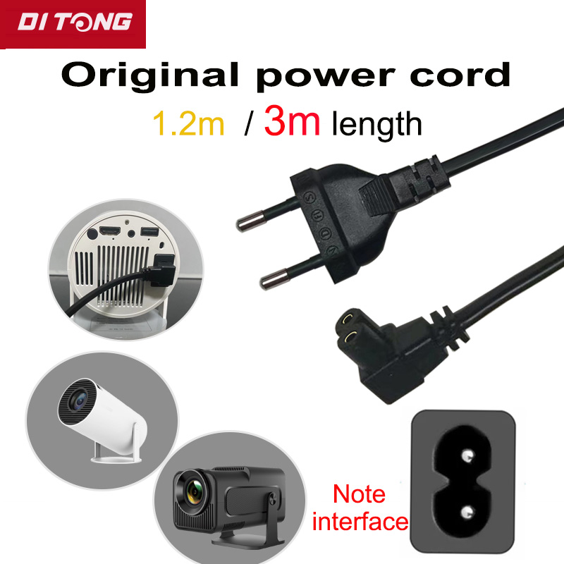 DITONG HY300 projector 1.2m 3m - Travel Accessories Uk 评论和价格