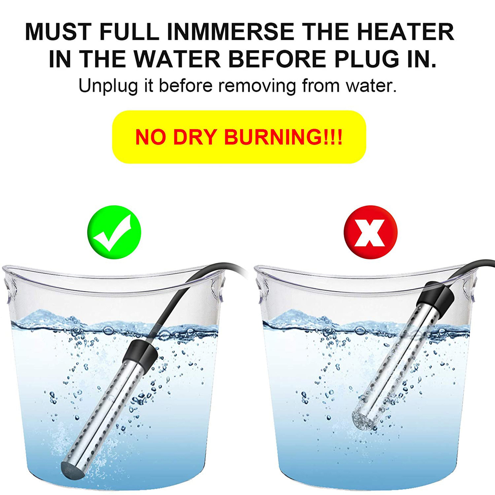 110V/220V Electric Heater Boil - Travel Accessories Uk 评论和价格