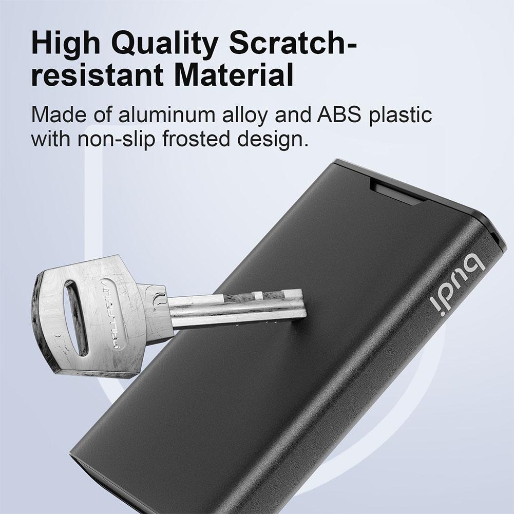 BUDI SD TF SIM Card Case Holde - Sim Card Holder Case 评论和价格