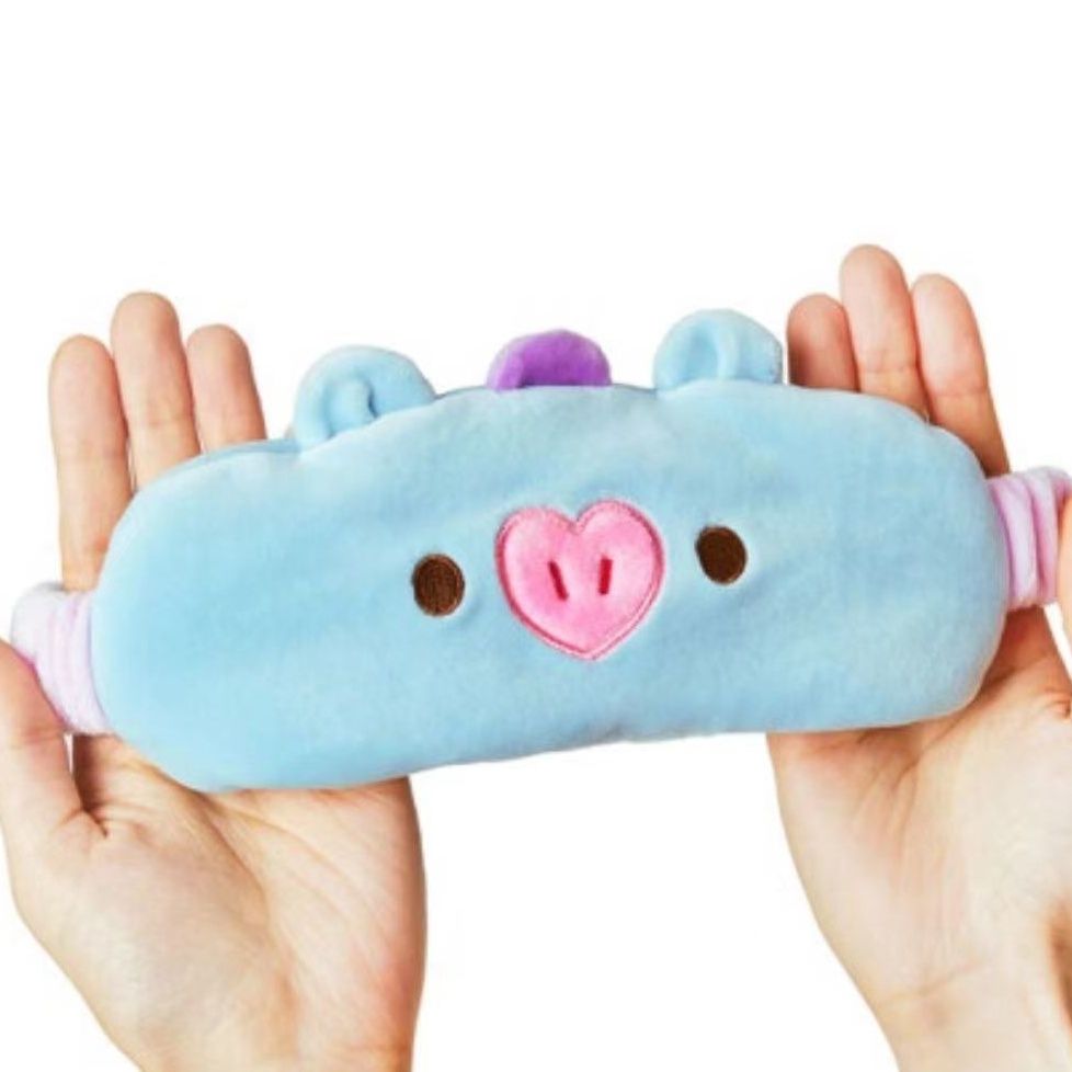 BT21 cartoon cute plush doll e - Travel Accessories Kit 评论和价格
