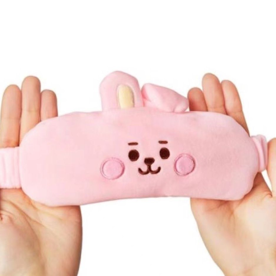 BT21 cartoon cute plush doll e - Travel Accessories Kit 评论和价格