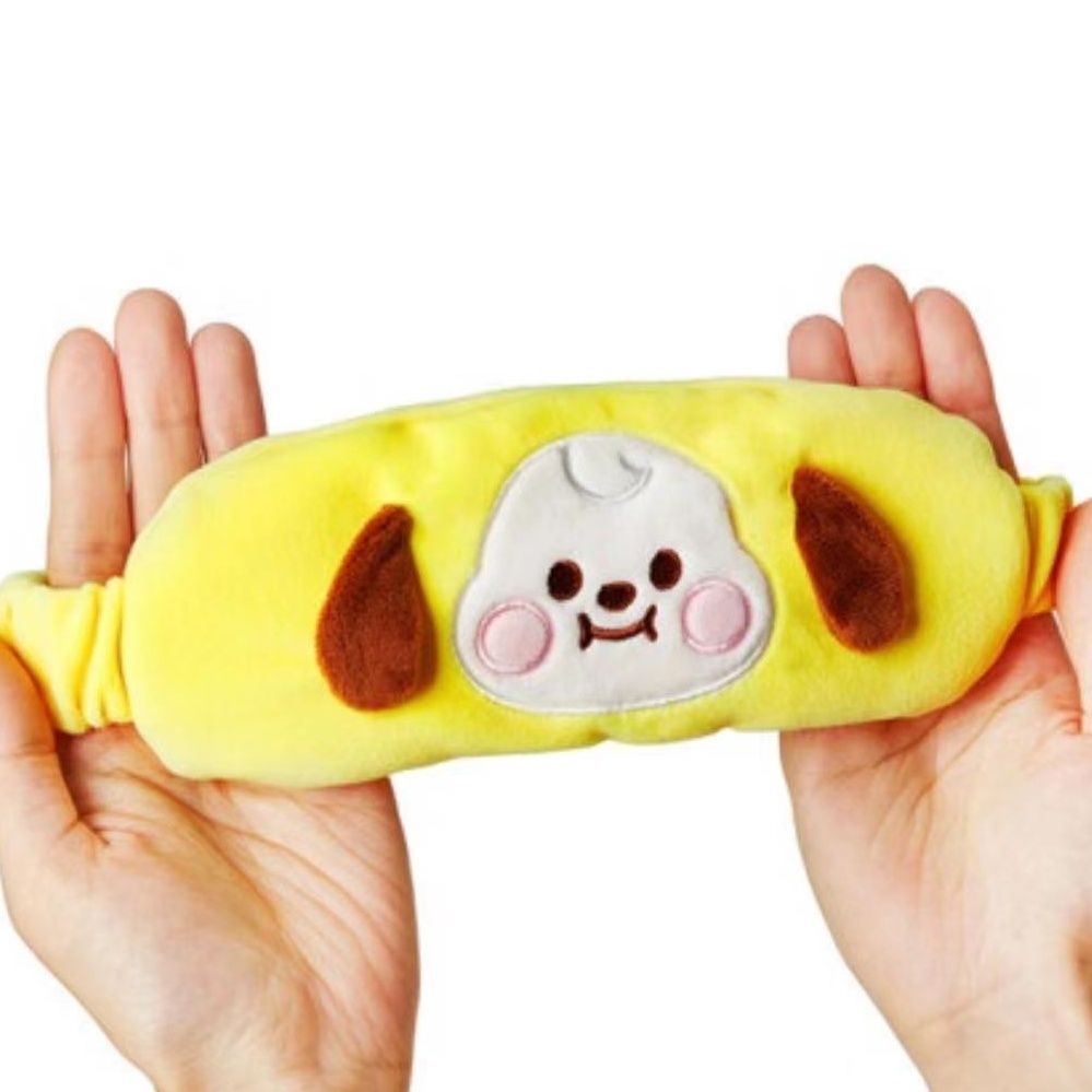 BT21 cartoon cute plush doll e - Travel Accessories Kit 评论和价格