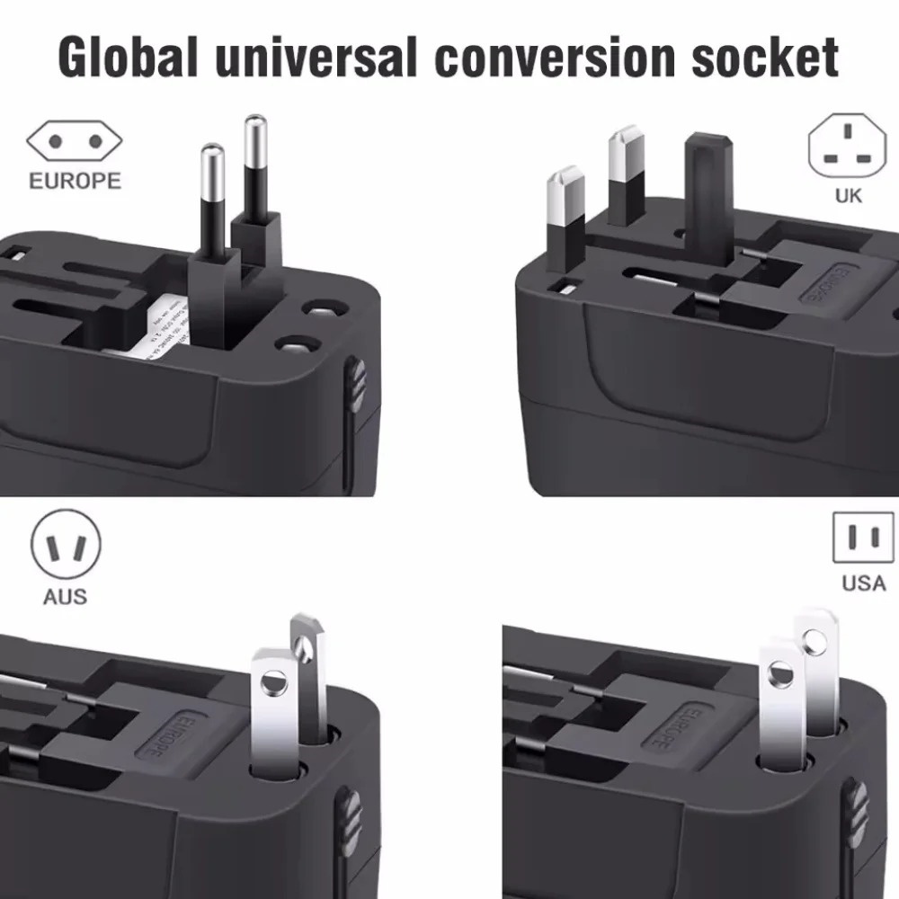 All in One Universal Internati - Travel Accessories Uk 评论和价格