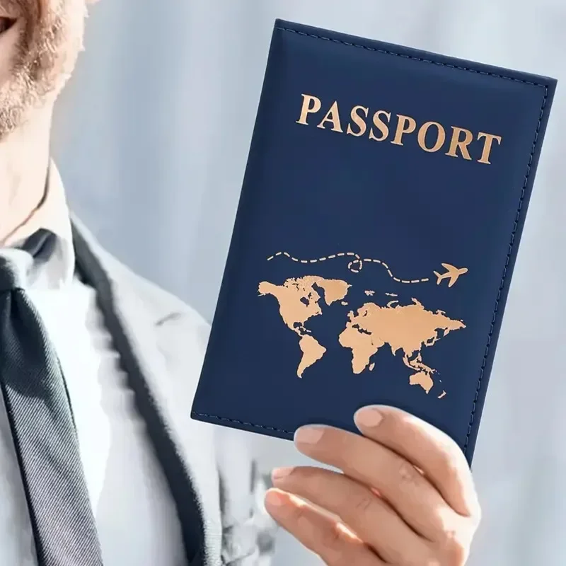 Passport Waterproof Cover Bag  - Travel Accessories Bag For Men 评论和价格