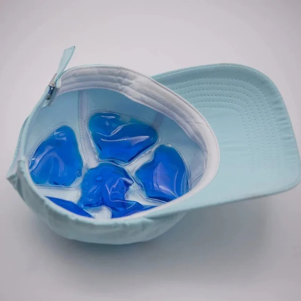 Blue PVC Gel Ice Pack - Adjust - Travel Accessories Kit 评论和价格