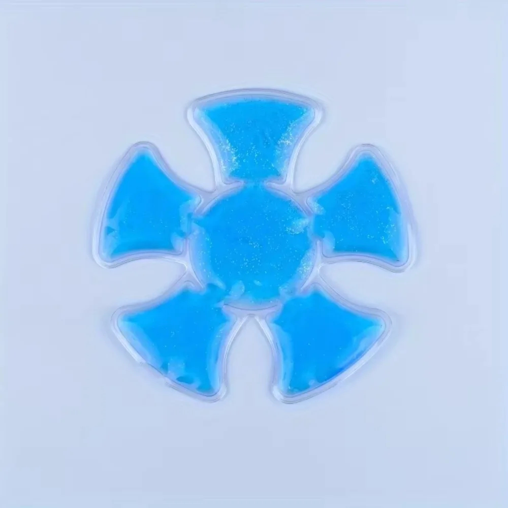 Blue PVC Gel Ice Pack - Adjust - Travel Accessories Kit 评论和价格