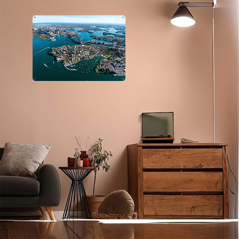 Sydney Australia Travel Printi - Travel Accessories Sydney 评论和价格