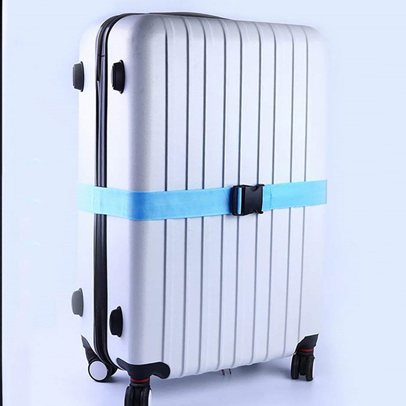 1 pieces nylon Luggage Strap A - Travel Accessories Kit 评论和价格