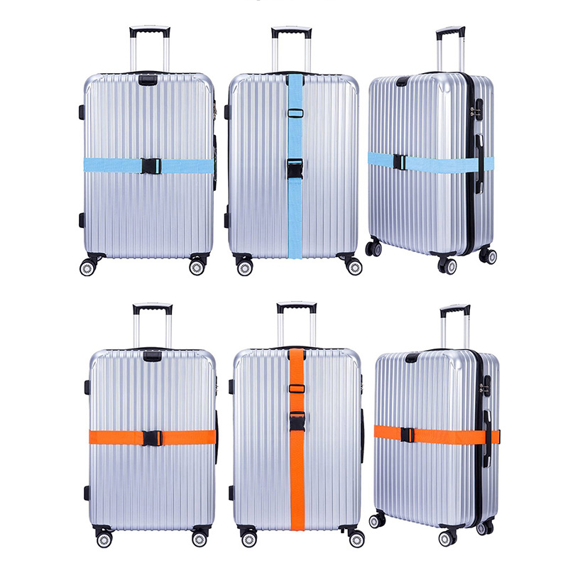 1 pieces nylon Luggage Strap A - Travel Accessories Kit 评论和价格