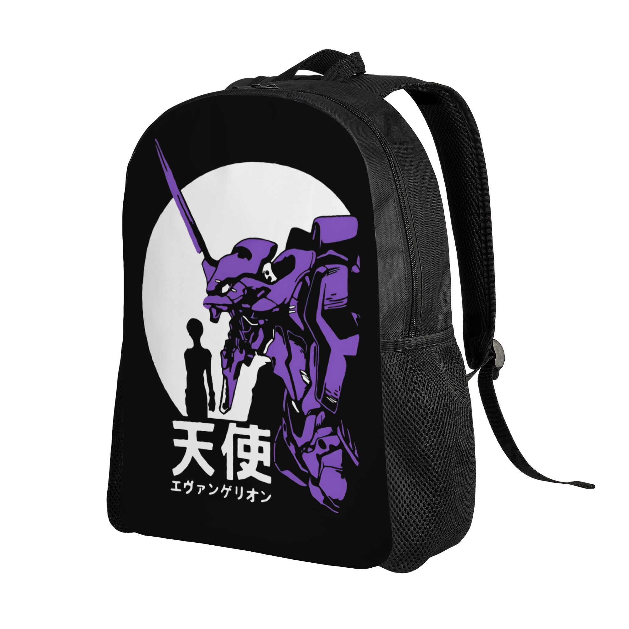 3D Print E-Evangelions Backpac - Travel Accessories Bag For Men 评论和价格