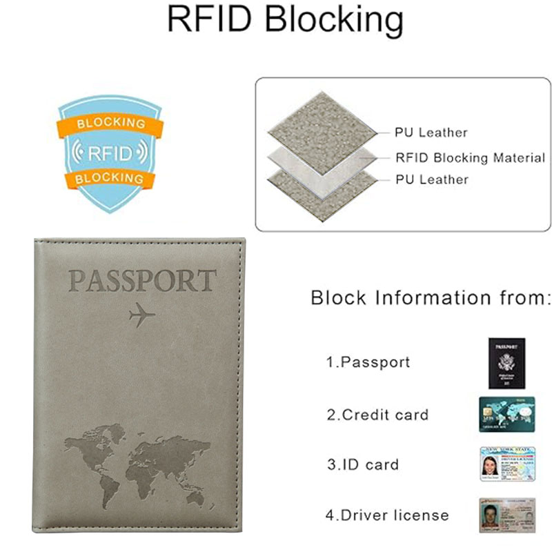 Lover The World Map Passport C - Qantas Travel Accessories 评论和价格